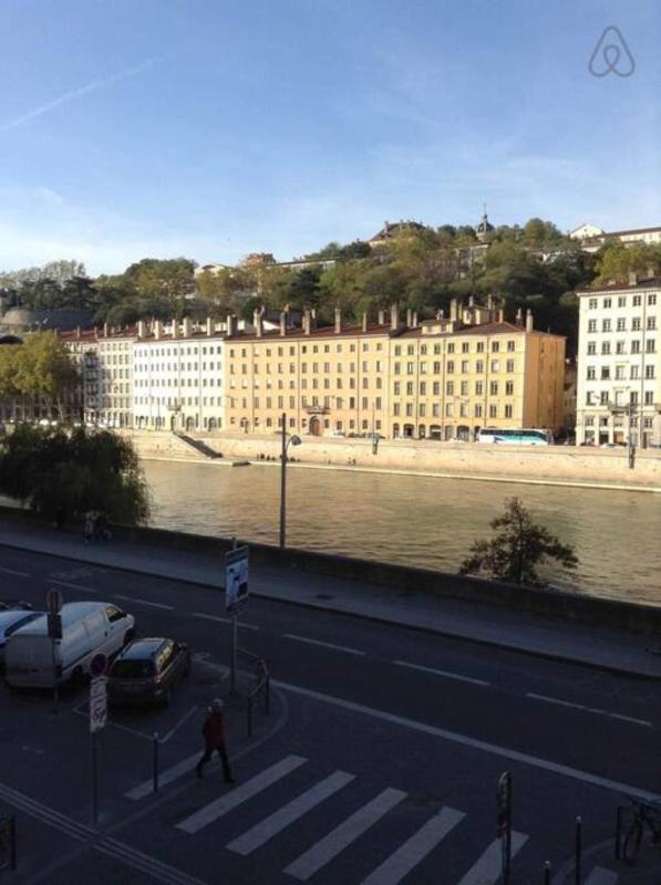 Le Saint-Paul Du Vieux-Lyon - Parking Inclus Ail Lägenhet Exteriör bild